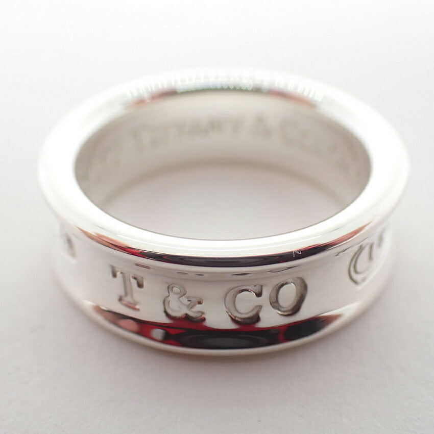 【中古】TIFFANY/ティファニー 925 1837 リング/12.5号/j117-2