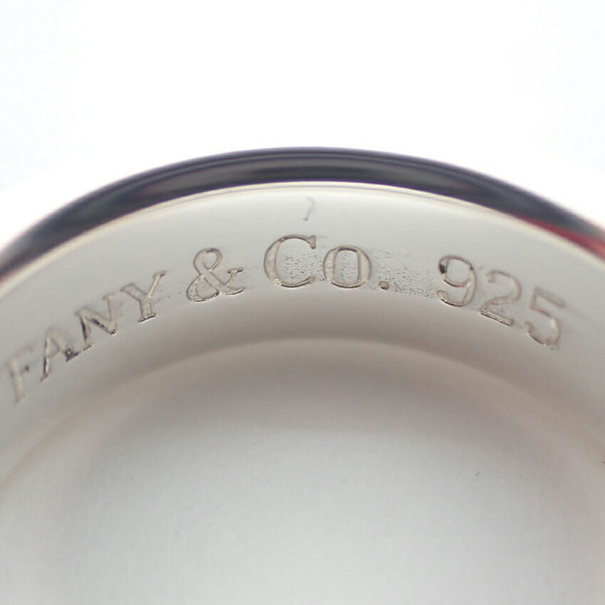 【中古】TIFFANY/ティファニー 925 1837 リング/12.5号/j117-2