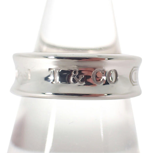 【中古】TIFFANY/ティファニー 925 1837 リング/15号/j117-7