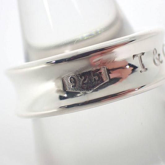 【中古】TIFFANY/ティファニー 925 1837 リング/15号/j117-7