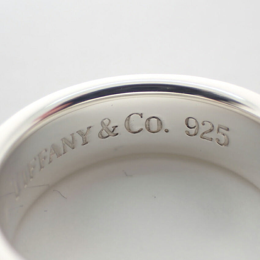 【中古】TIFFANY/ティファニー 925 1837 リング/15号/j117-7