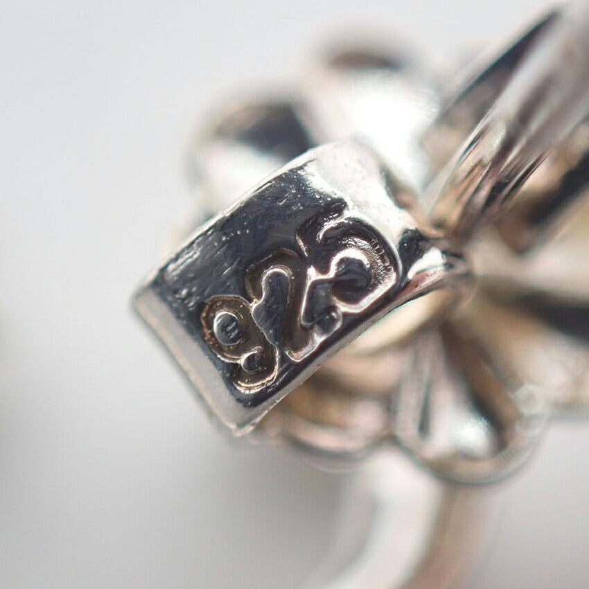 【中古】TIFFANY/ティファニー 925 テンダネスハート ピアス/j118-10