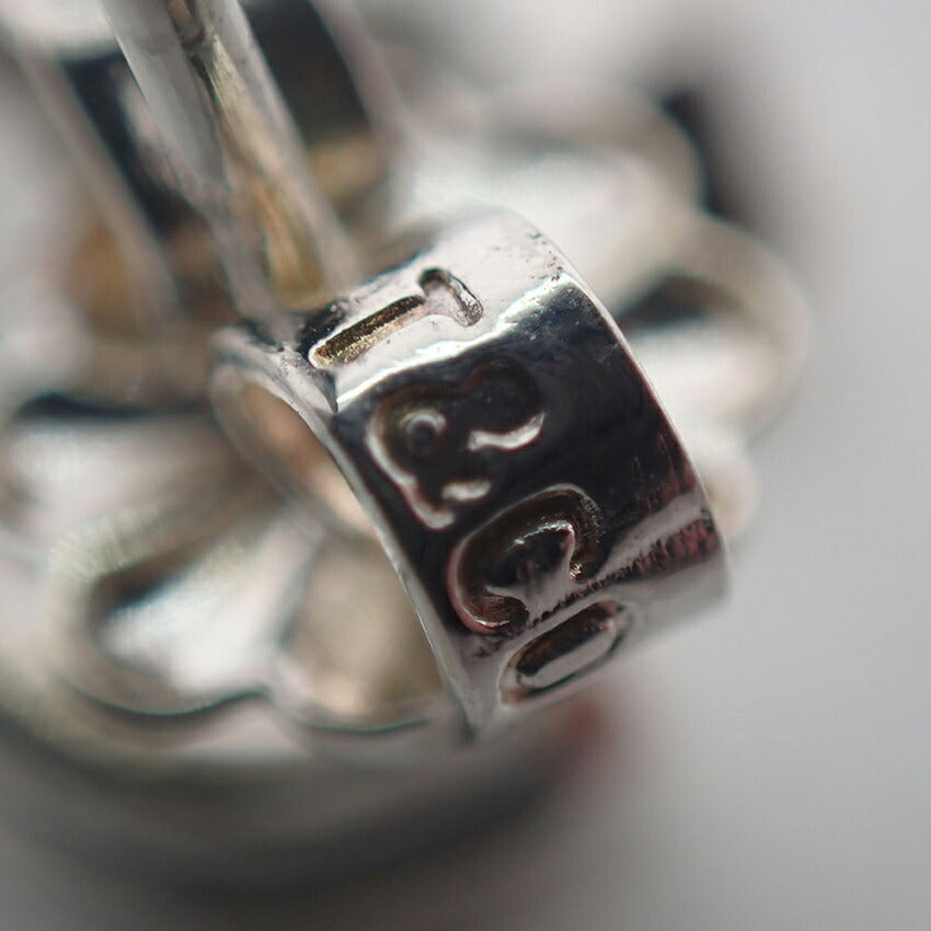 【中古】TIFFANY/ティファニー 925 テンダネスハート ピアス/j118-10