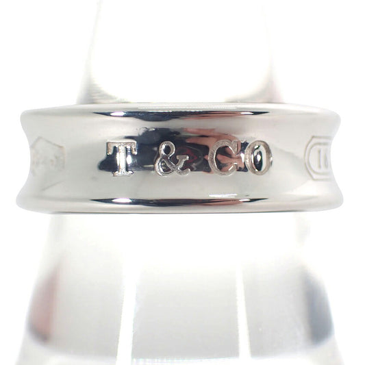 【中古】TIFFANY/ティファニー 925 1837 リング/15号/j118-11