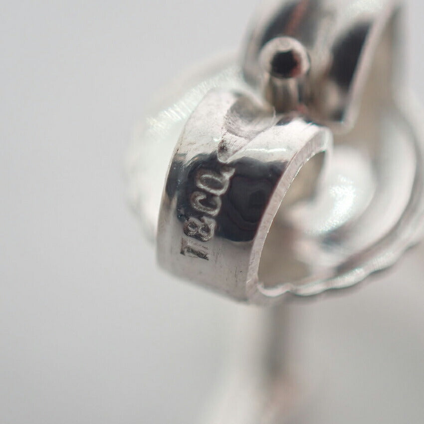 【中古】TIFFANY/ティファニー 925 オープンハート ピアス/j118-4