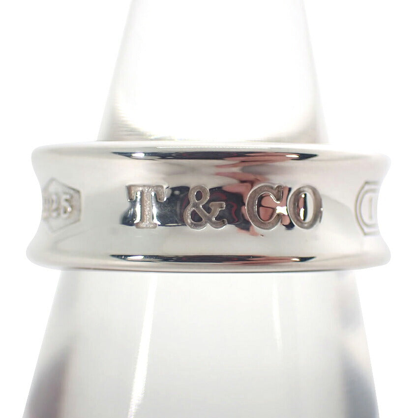 【中古】TIFFANY/ティファニー 925 1837 リング/12.5号/j119-10