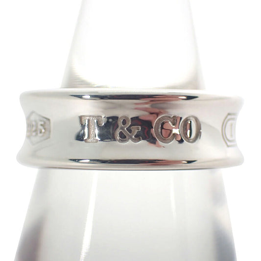 【中古】TIFFANY/ティファニー 925 1837 リング/12.5号/j119-10
