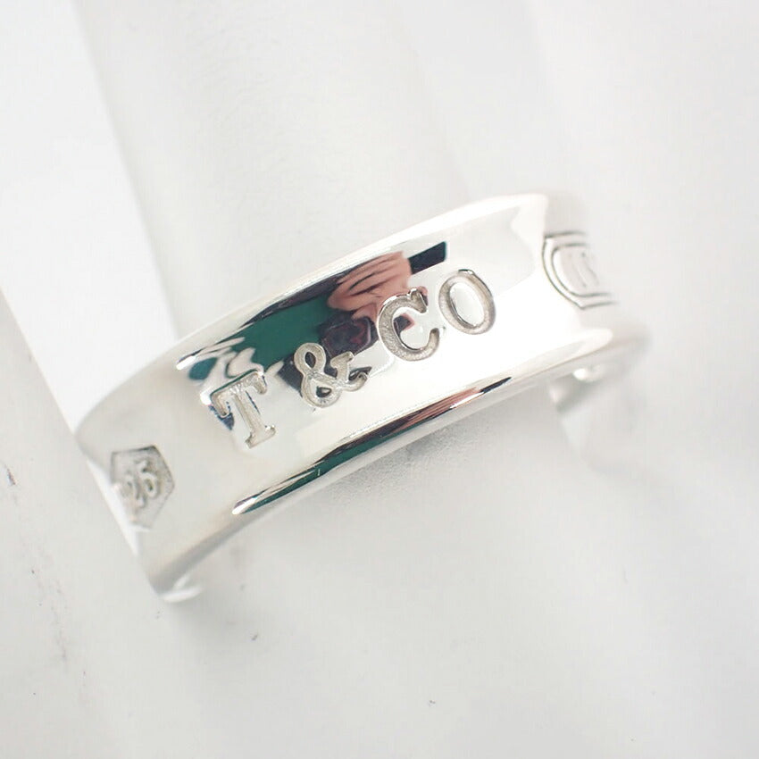 【中古】TIFFANY/ティファニー 925 1837 リング/12.5号/j119-10