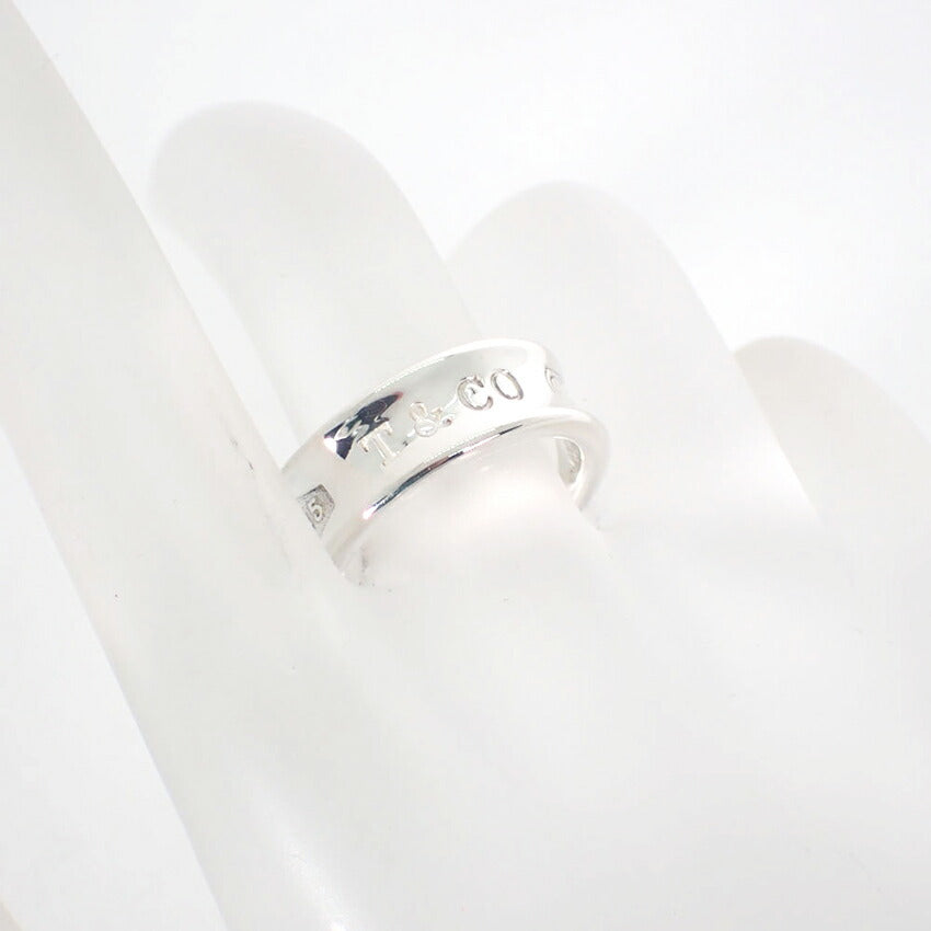 【中古】TIFFANY/ティファニー 925 1837 リング/12.5号/j119-10