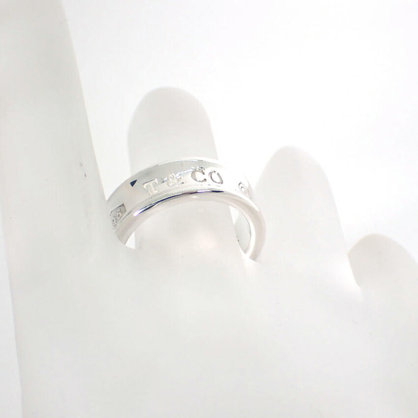 【中古】TIFFANY/ティファニー 925 1837 リング/12.5号/j119-10