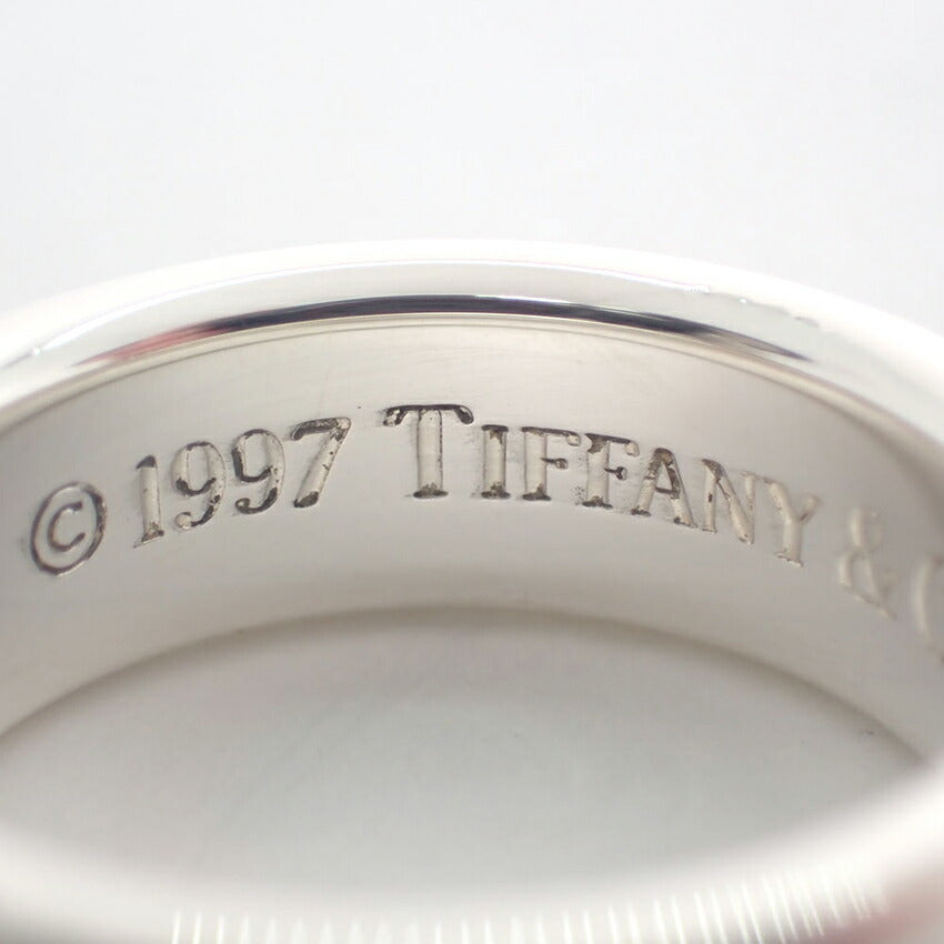 【中古】TIFFANY/ティファニー 925 1837 リング/12.5号/j119-10