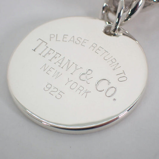【中古】TIFFANY/ティファニー 925 リターントゥティファニー タグ ブレスレット/j119-2
