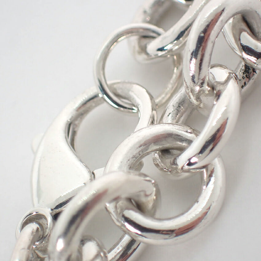 【中古】TIFFANY/ティファニー 925 リターントゥティファニー タグ ブレスレット/j119-2