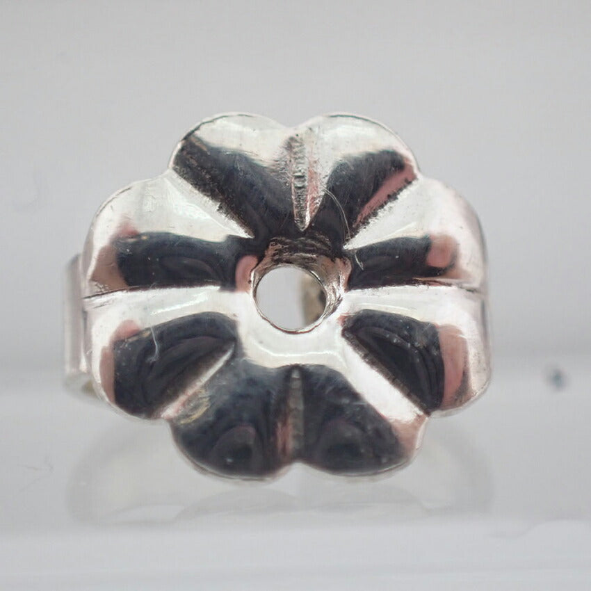 【中古】TIFFANY/ティファニー 925 メトロハート ピアス/j120-33