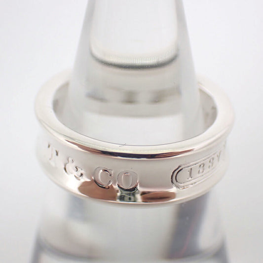 【中古】TIFFANY/ティファニー 925 1837 リング/12.5号/j120-36