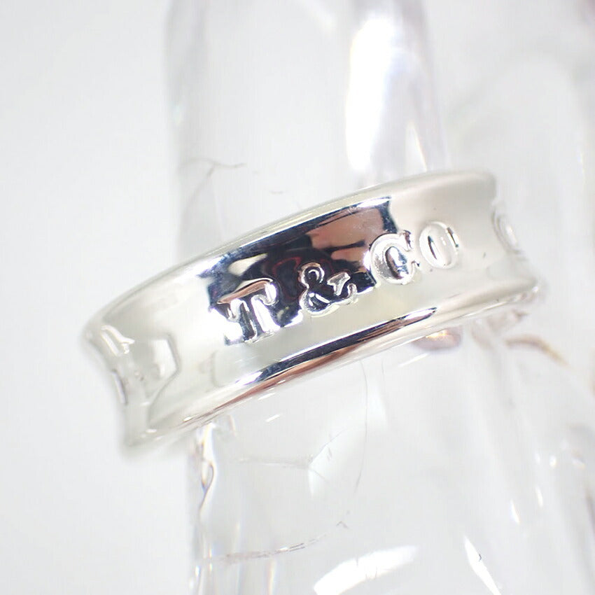 【中古】TIFFANY/ティファニー 925 1837 リング/12.5号/j120-36