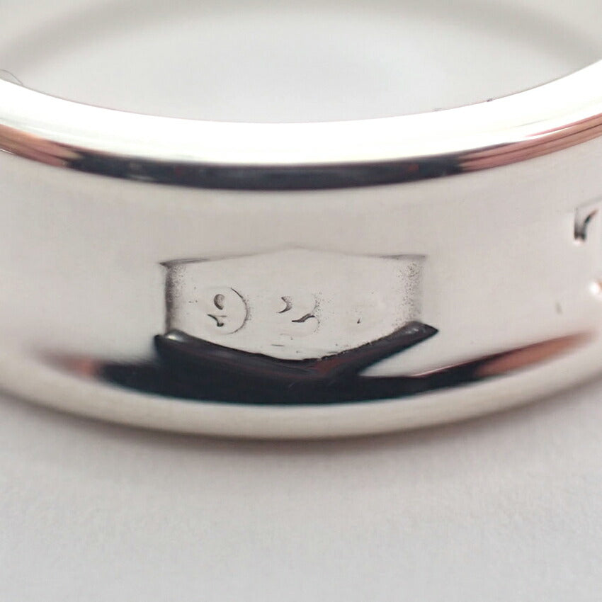 【中古】TIFFANY/ティファニー 925 1837 リング/12.5号/j120-36
