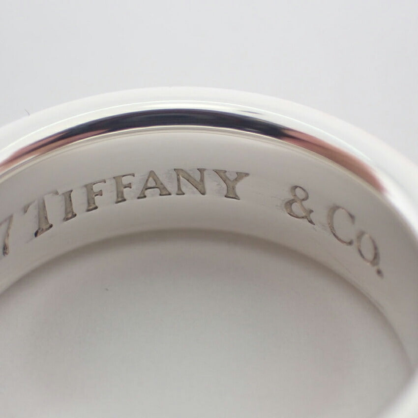 【中古】TIFFANY/ティファニー 925 1837 リング/12.5号/j120-36