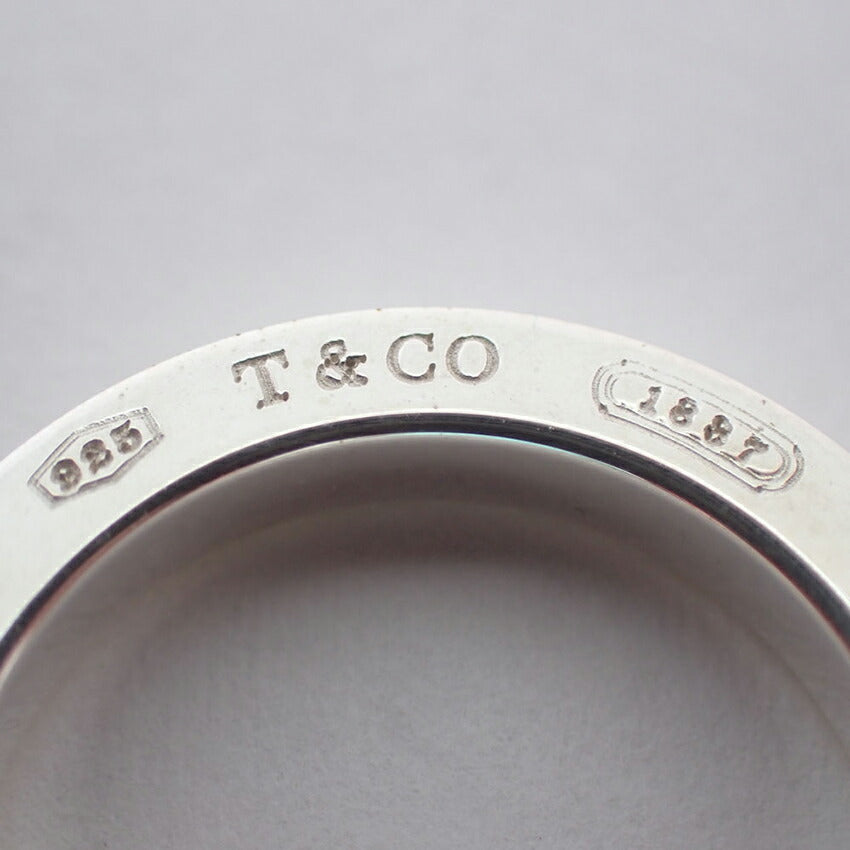 【中古】TIFFANY/ティファニー 925 1837  ペンダント/ネックレス/j121-67
