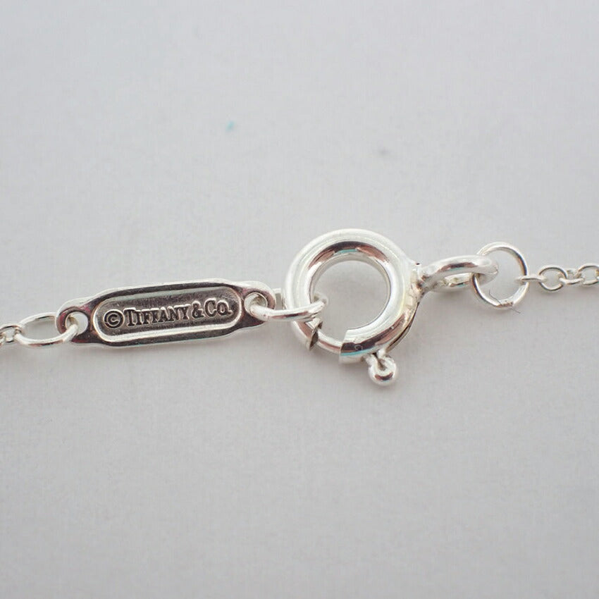 【中古】TIFFANY/ティファニー 925 1837  ペンダント/ネックレス/j121-67