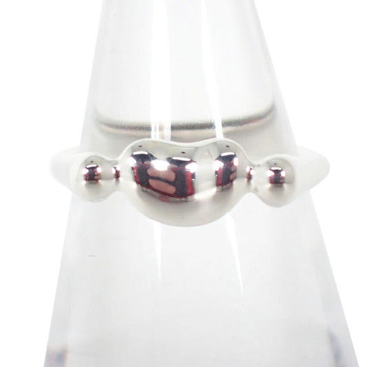 【中古】TIFFANY/ティファニー 925 ビーン リング /8号/j122-42