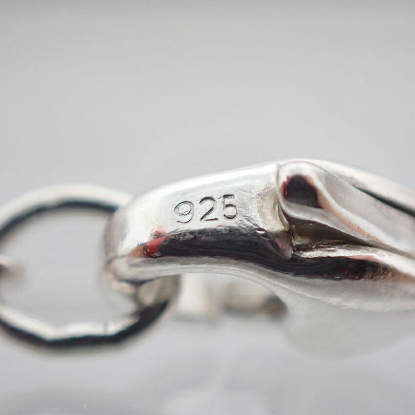 【中古】TIFFANY/ティファニー 925 オープンクロス ペンダント/ネックレス/j126-1