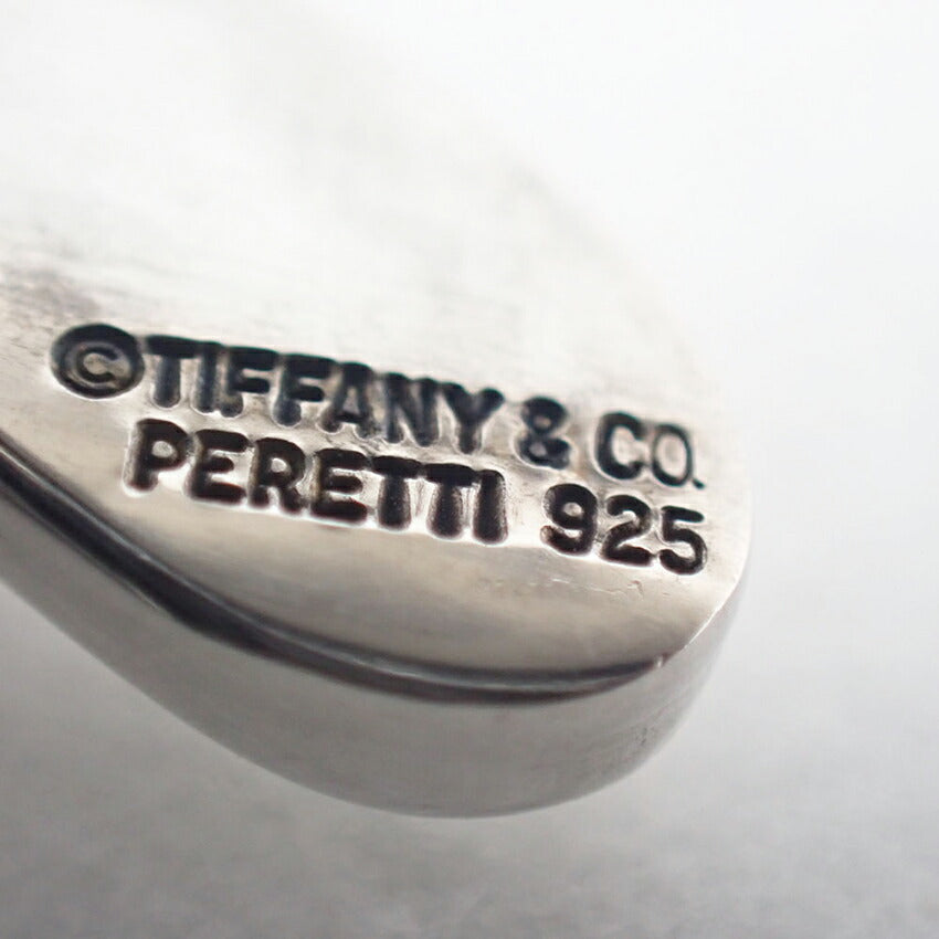 【中古】TIFFANY/ティファニー 925 ティアドロップ ボールペン/j128-9