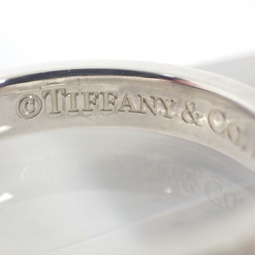 【中古】TIFFANY/ティファニー/Ag925/1837/ナロー/リング/11号/j129-2