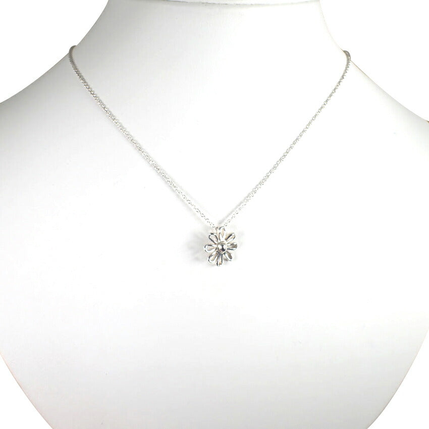 【中古】TIFFANY/ティファニー/925/デイジー/ペンダント/ネックレス/j129-3