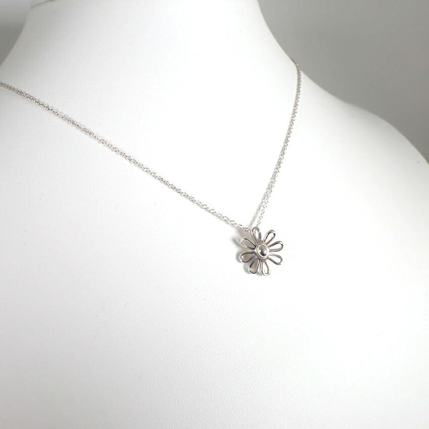 【中古】TIFFANY/ティファニー/925/デイジー/ペンダント/ネックレス/j129-3