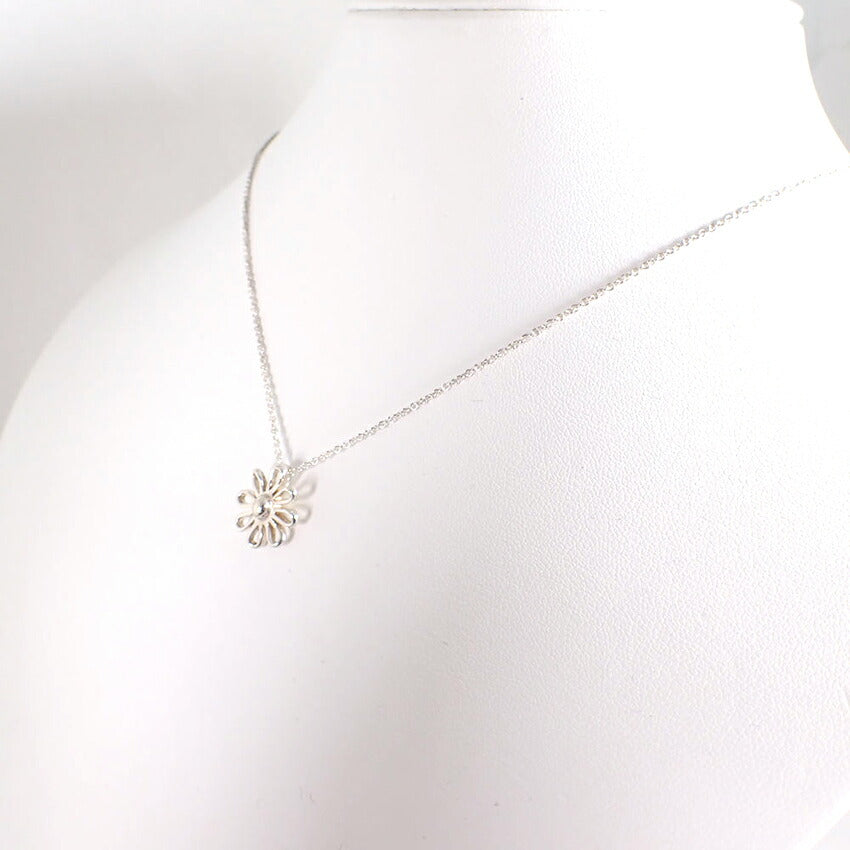 【中古】TIFFANY/ティファニー/925/デイジー/ペンダント/ネックレス/j129-3