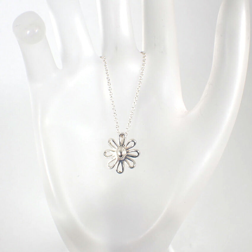 【中古】TIFFANY/ティファニー/925/デイジー/ペンダント/ネックレス/j129-3
