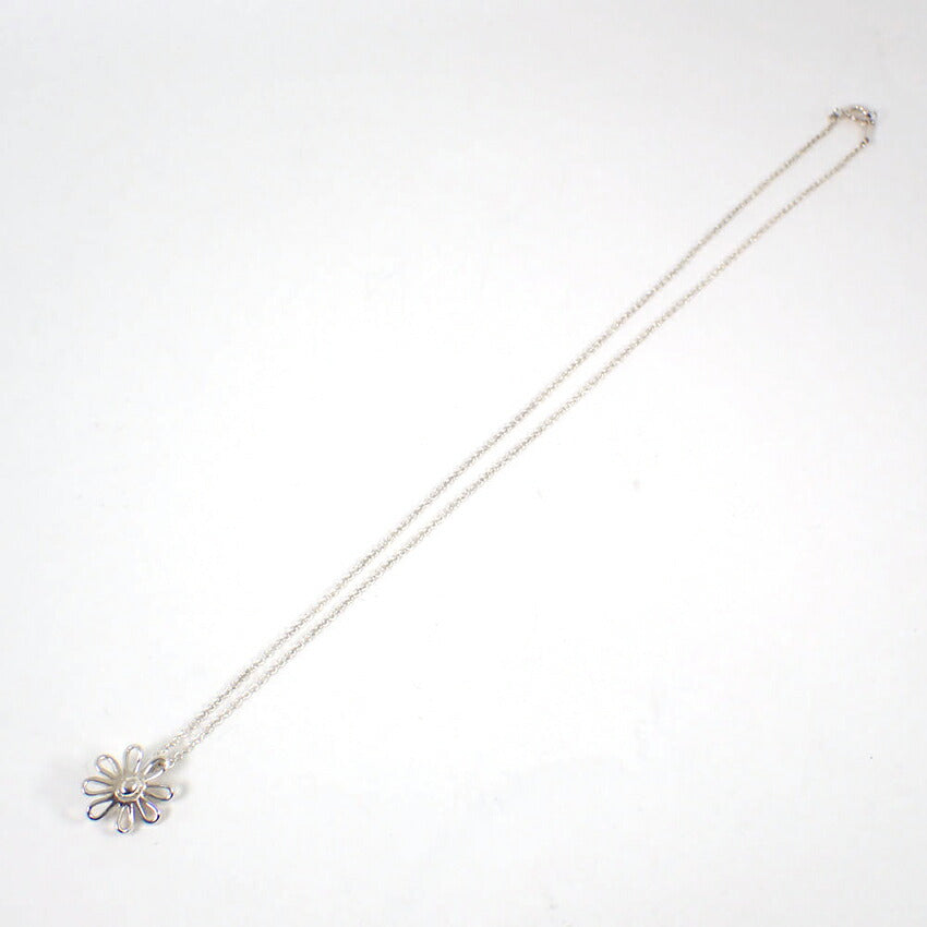 【中古】TIFFANY/ティファニー/925/デイジー/ペンダント/ネックレス/j129-3