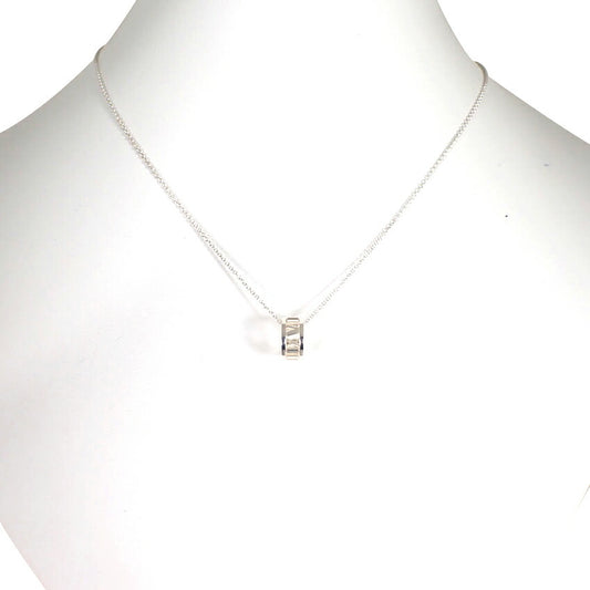 【中古】TIFFANY/ティファニー/Ag925/オープンアトラス/ペンダント/j129-6