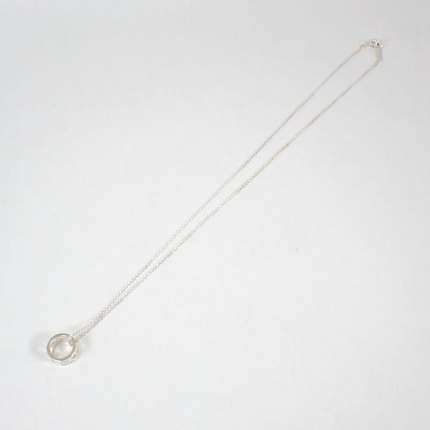 【中古】TIFFANY/ティファニー/Ag925/オープンアトラス/ペンダント/j129-6