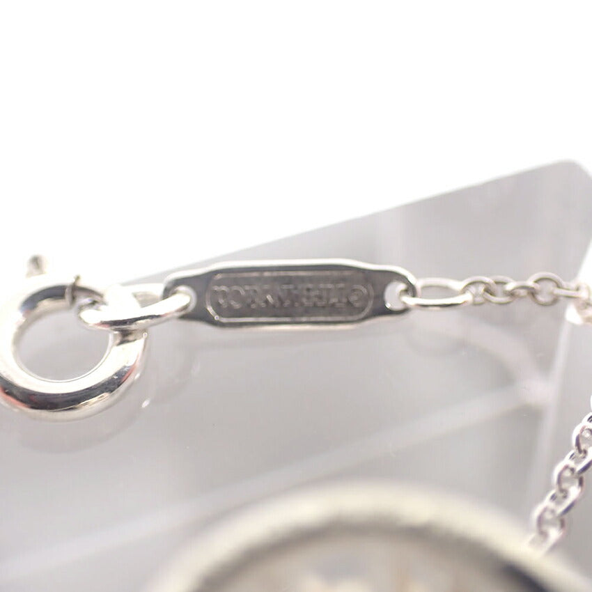 【中古】TIFFANY/ティファニー/Ag925/オープンアトラス/ペンダント/j129-6