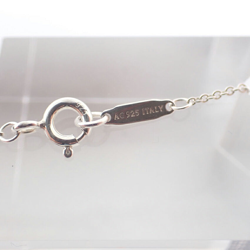 【中古】TIFFANY/ティファニー/Ag925/オープンアトラス/ペンダント/j129-6