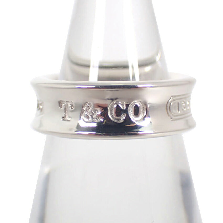 【中古】TIFFANY/ティファニー 925 1837 リング/13号/j131-1