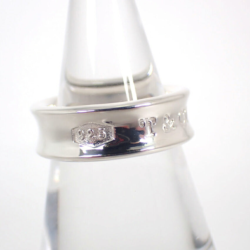【中古】TIFFANY/ティファニー 925 1837 リング/13号/j131-1