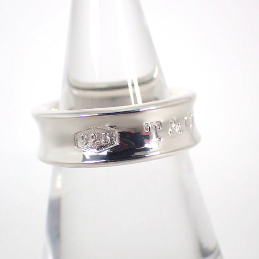 【中古】TIFFANY/ティファニー 925 1837 リング/13号/j131-1