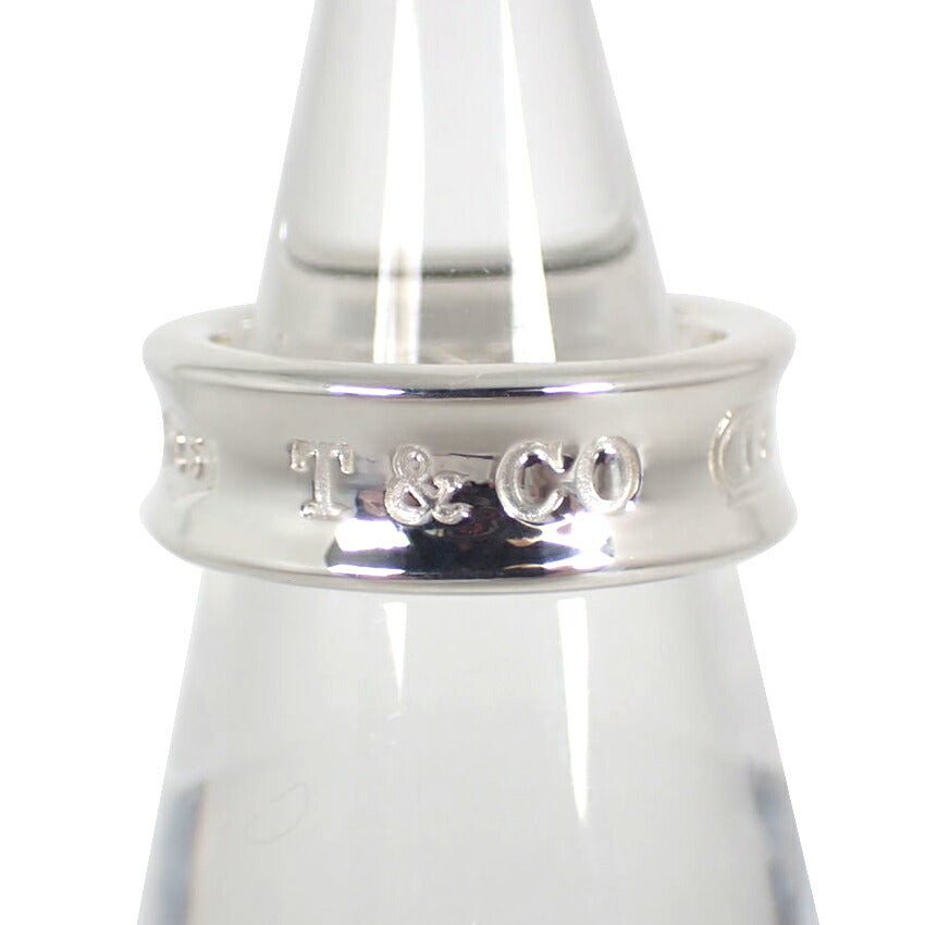 【中古】TIFFANY/ティファニー 925 1837 リング /11号/j131-3