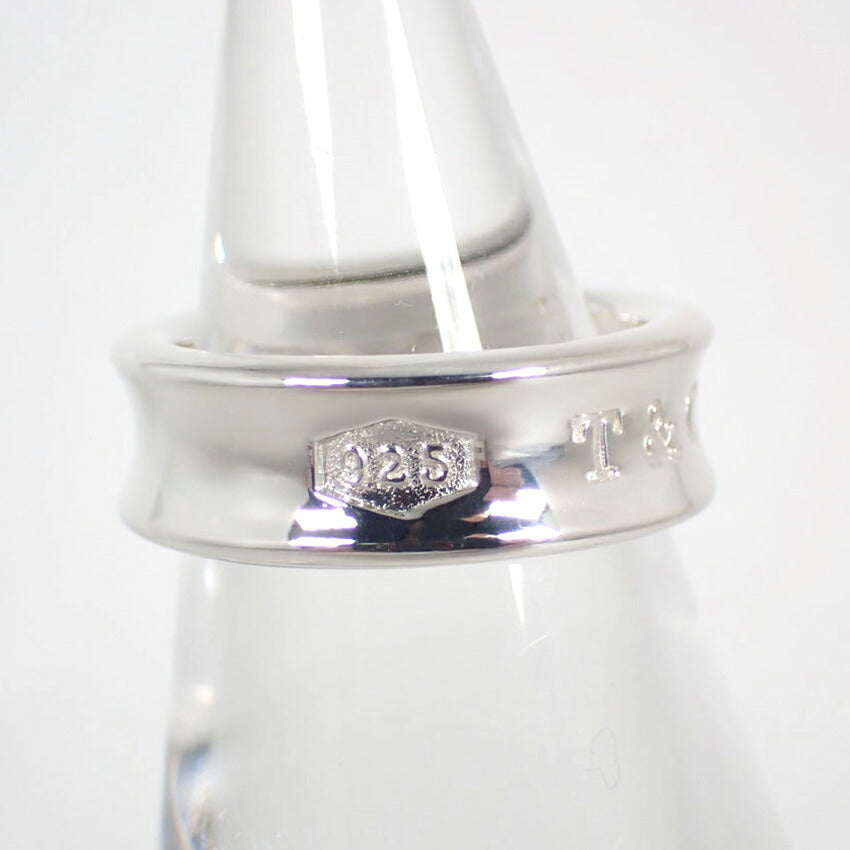 【中古】TIFFANY/ティファニー 925 1837 リング /11号/j131-3