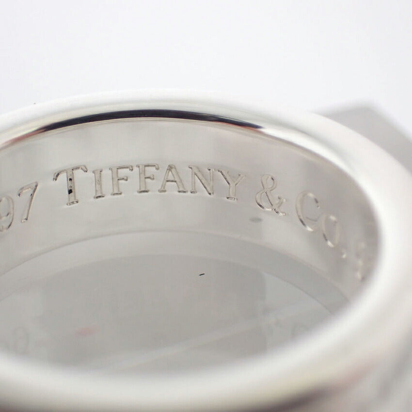 【中古】TIFFANY/ティファニー 925 1837 リング /11号/j131-3