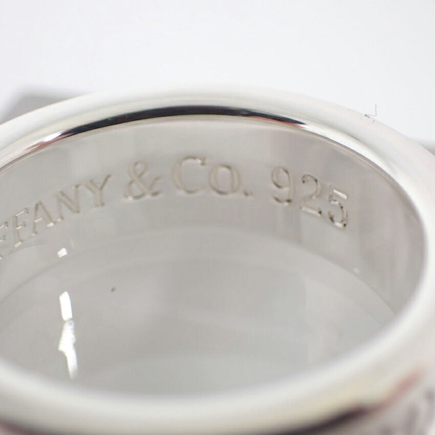【中古】TIFFANY/ティファニー 925 1837 リング /11号/j131-3