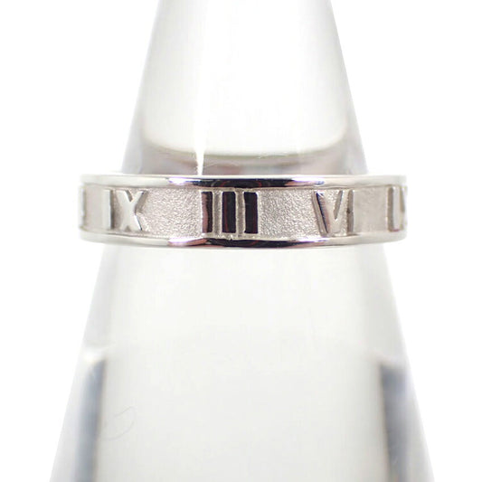 【中古】TIFFANY/ティファニー 925 アトラス リング/10号/j131-4