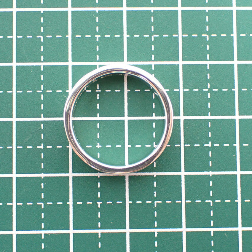 【中古】TIFFANY/ティファニー 925 アトラス リング/10号/j131-4