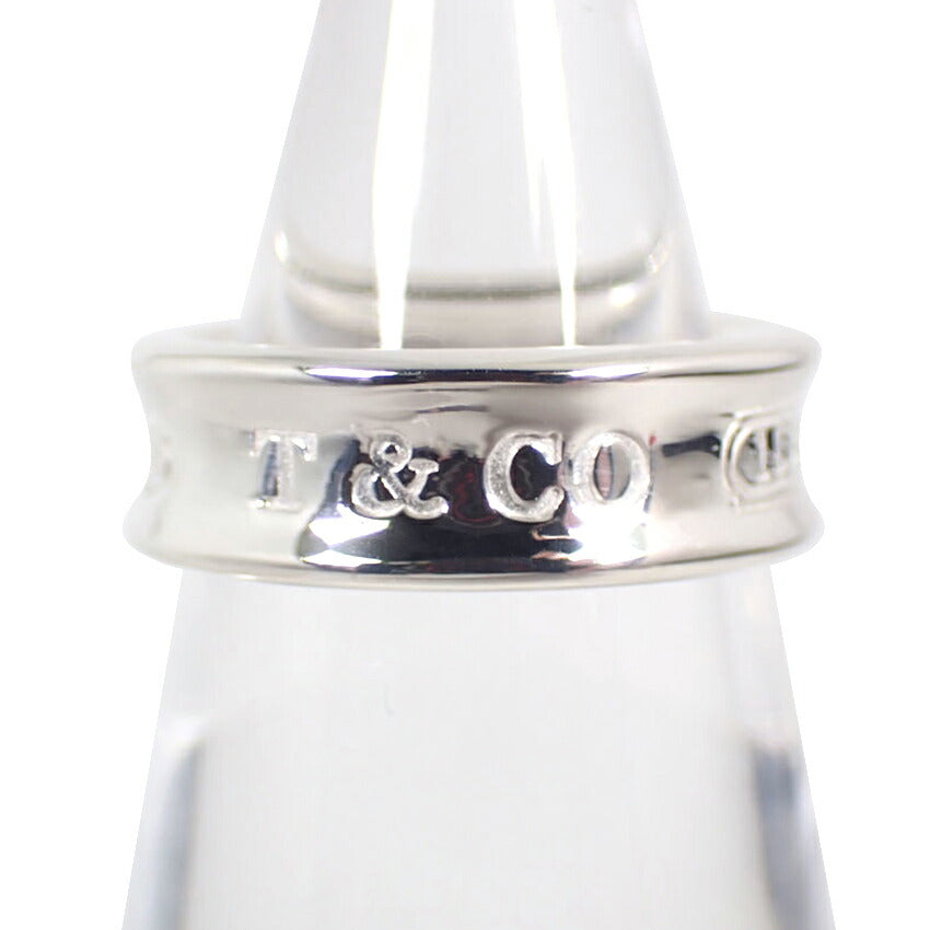【中古】TIFFANY/ティファニー 925 1837 リング /12号/j131-6