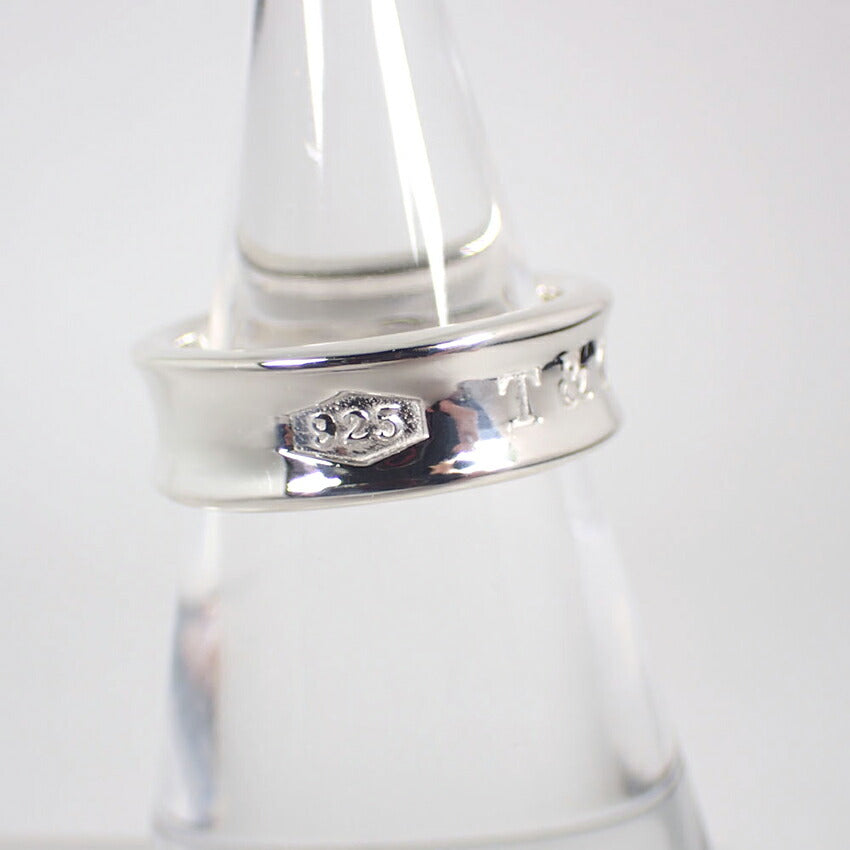 【中古】TIFFANY/ティファニー 925 1837 リング /12号/j131-6