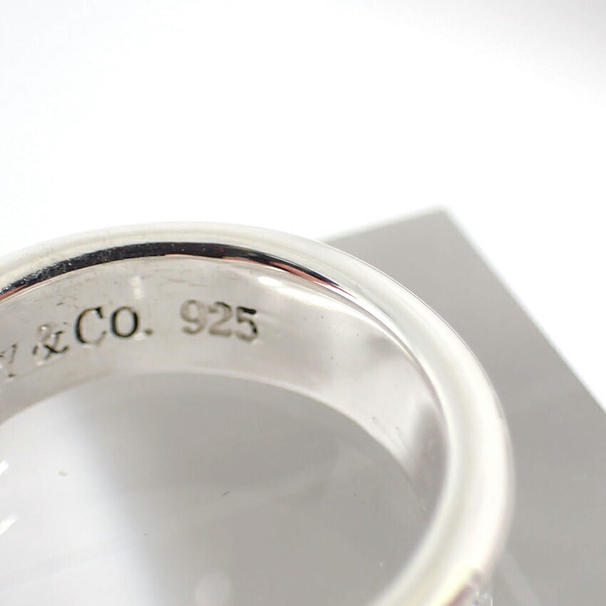 【中古】TIFFANY/ティファニー 925 1837 リング /12号/j131-6