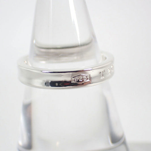 【中古】TIFFANY/ティファニー 925 1837 ナロー リング /11号/j131-7